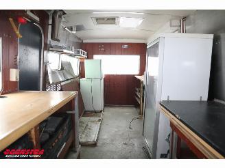 Mercedes 300-serie 307 D AHK Verkauf Markt Foodtruck APK 05-2027!! picture 12