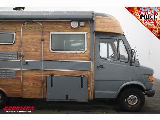 Mercedes 300-serie 307 D AHK Verkauf Markt Foodtruck APK 05-2027!! picture 6