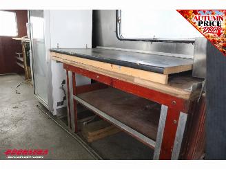 Mercedes 300-serie 307 D AHK Verkauf Markt Foodtruck APK 05-2027!! picture 18