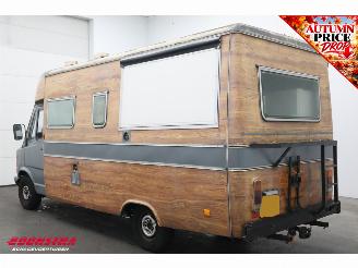 Mercedes 300-serie 307 D AHK Verkauf Markt Foodtruck APK 05-2027!! picture 4