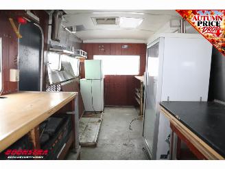 Mercedes 300-serie 307 D AHK Verkauf Markt Foodtruck APK 05-2027!! picture 12