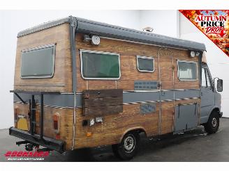 Mercedes 300-serie 307 D AHK Verkauf Markt Foodtruck APK 05-2027!! picture 3