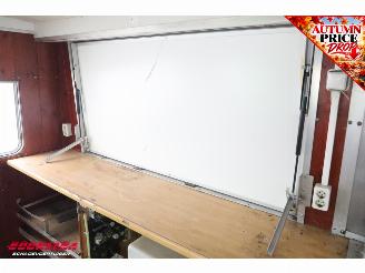 Mercedes 300-serie 307 D AHK Verkauf Markt Foodtruck APK 05-2027!! picture 20