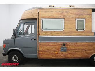 Mercedes 300-serie 307 D AHK Verkauf Markt Foodtruck APK 05-2027!! picture 8