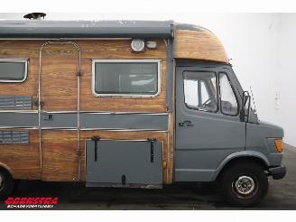 Mercedes 300-serie 307 D AHK Verkauf Markt Foodtruck APK 05-2027!! picture 6