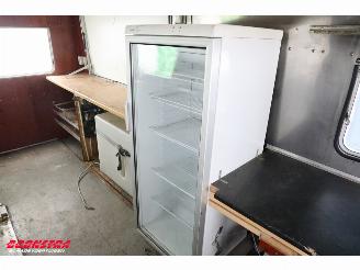 Mercedes 300-serie 307 D AHK Verkauf Markt Foodtruck APK 05-2027!! picture 13