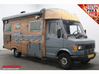 Mercedes 300-serie 307 D AHK Verkauf Markt Foodtruck APK 05-2027!! picture 2