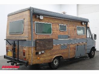 Mercedes 300-serie 307 D AHK Verkauf Markt Foodtruck APK 05-2027!! picture 3