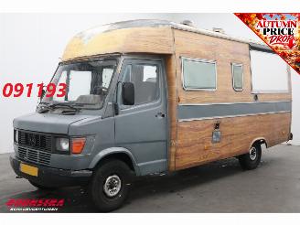okazja samochody ciężarowe Mercedes 300-serie 307 D AHK Verkauf Markt Foodtruck APK 05-2027!! 1980/2