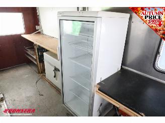 Mercedes 300-serie 307 D AHK Verkauf Markt Foodtruck APK 05-2027!! picture 13