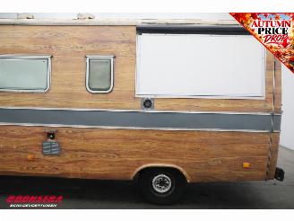 Mercedes 300-serie 307 D AHK Verkauf Markt Foodtruck APK 05-2027!! picture 9
