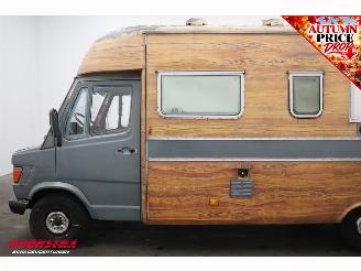 Mercedes 300-serie 307 D AHK Verkauf Markt Foodtruck APK 05-2027!! picture 8