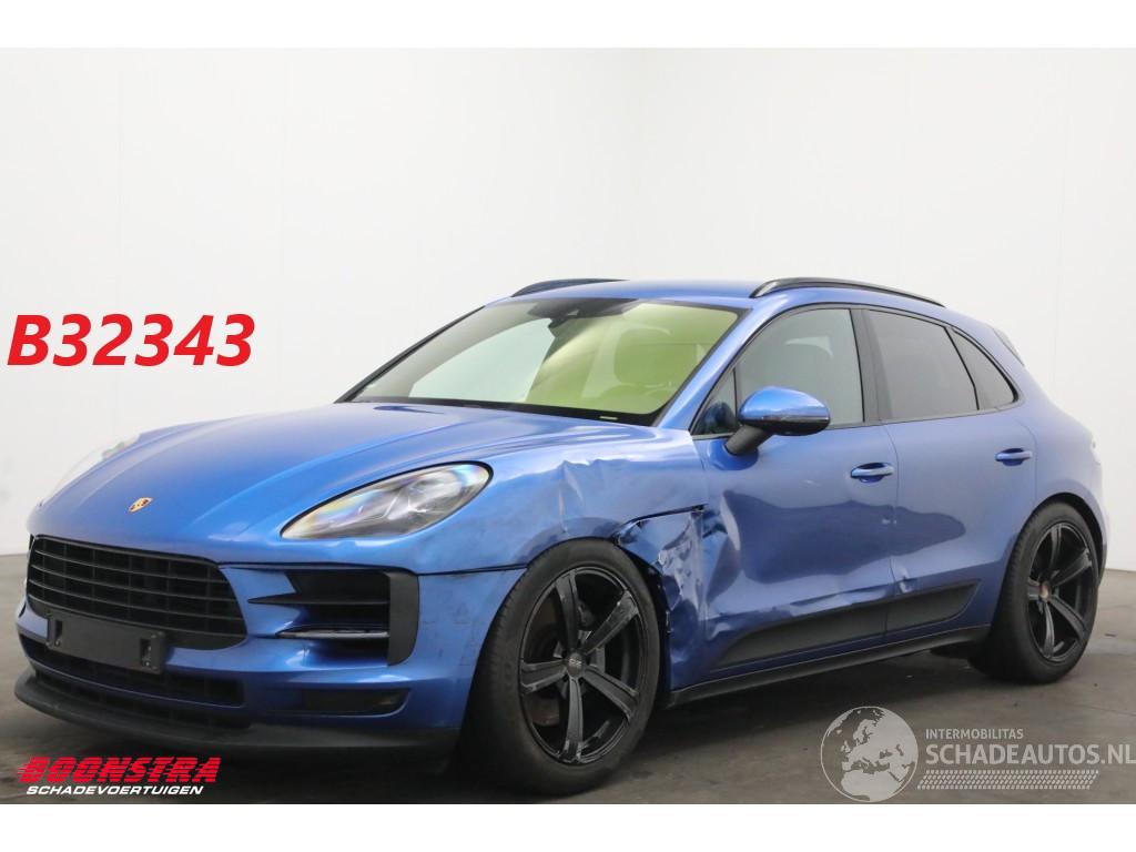 Porsche Macan 3.0 S PDK Bose PASM PDLS+ Leder Memory SHZ Apple/Android AHK