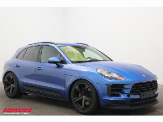 Porsche Macan 3.0 S PDK Bose PASM PDLS+ Leder Memory SHZ Apple/Android AHK picture 2