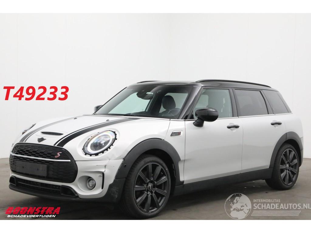 Mini Clubman 2.0 AUT Cooper S MINI Yours Cruise Navi Clima Leder SHZ Virtual