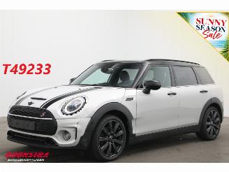 Damaged car Mini Clubman 2.0 AUT Cooper S MINI Yours Cruise Navi Clima Leder SHZ Virtual 2022/12