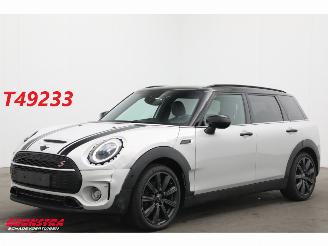 krockskadad bil auto Mini Clubman 2.0 AUT Cooper S MINI Yours Cruise Navi Clima Leder SHZ Virtual 2022/12
