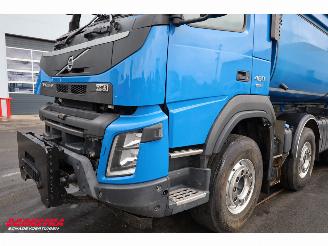 Volvo FMX 460 Kipper 10X4 Alcoa Standairco PTO Euro 6 picture 18