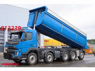Volvo FMX 460 Kipper 10X4 Alcoa Standairco PTO Euro 6 picture 1