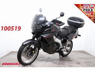 ojeté vozy motocykly Aprilia ETV 1000 Capo Nord Topkoffer 2004/3