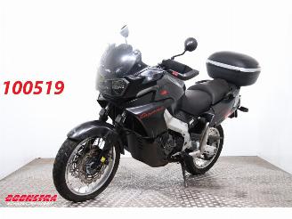 skadebil auto Aprilia ETV 1000 Capo Nord Topkoffer 2004/3