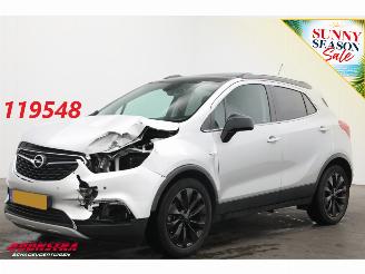 Schadeauto Opel Mokka 1.4 Turbo AUT Innovation Pano Cruise Navi Clima Camera PDC 52.846 km! 2017/2