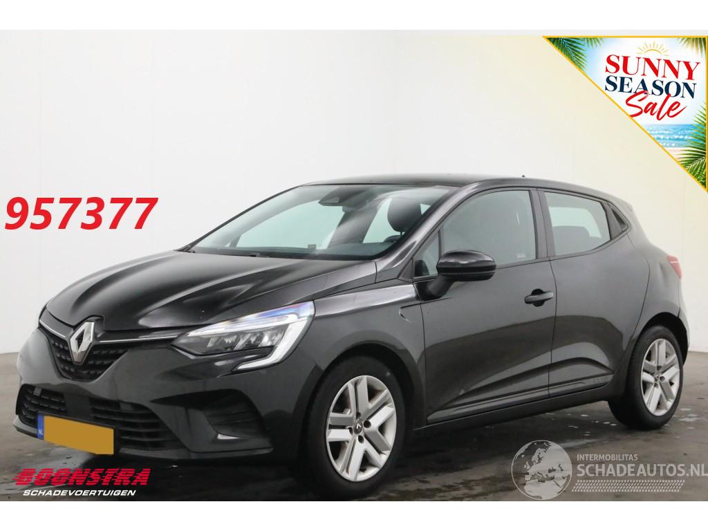 Renault Clio 1.0 TCe Zen Cruise Navi Airco Apple/Android PDC