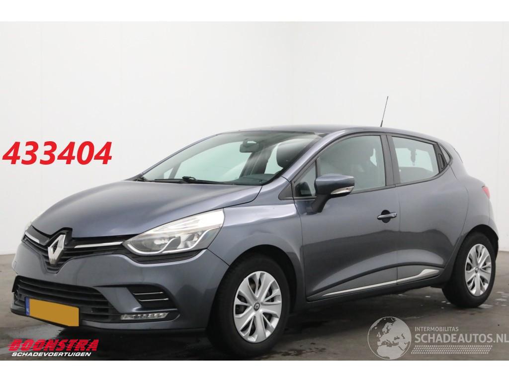 Renault Clio 0.9 TCe Zen Cruise Navi Airco Bluetooth Dab
