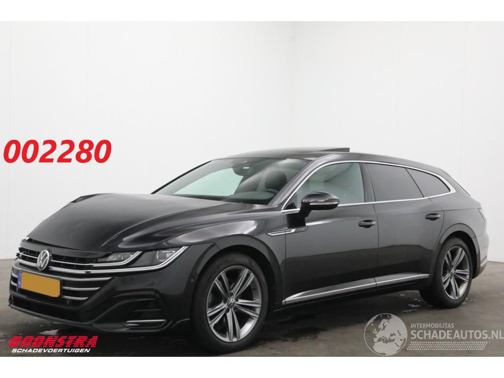 Volkswagen Arteon 2.0 TSI DSG R-Line Pano ACC Ergo Act. SHZ Virtual Camera PDC
