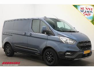 Ford Transit Custom 300 2.0 TDCI L1H1 Trail Cruise Navi Airco Leder SHZ Camera PDC AHK picture 2