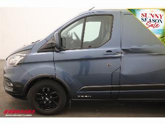 Ford Transit Custom 300 2.0 TDCI L1H1 Trail Cruise Navi Airco Leder SHZ Camera PDC AHK picture 5