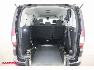 Volkswagen Caddy 2.0 TDI Rolstoellift Taxi-klaar Cruise Navi Clima Bluetooth PDC picture 9