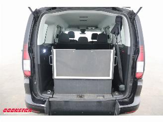 Volkswagen Caddy 2.0 TDI Rolstoellift Taxi-klaar Cruise Navi Clima Bluetooth PDC picture 8