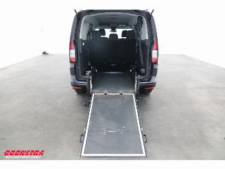 Volkswagen Caddy 2.0 TDI Rolstoellift Taxi-klaar Cruise Navi Clima Bluetooth PDC picture 10