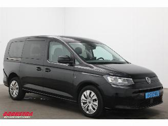 Volkswagen Caddy 2.0 TDI Rolstoellift Taxi-klaar Cruise Navi Clima Bluetooth PDC picture 4