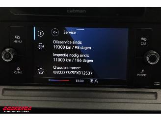 Volkswagen Caddy 2.0 TDI Rolstoellift Taxi-klaar Cruise Navi Clima Bluetooth PDC picture 24