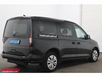 Volkswagen Caddy 2.0 TDI Rolstoellift Taxi-klaar Cruise Navi Clima Bluetooth PDC picture 3
