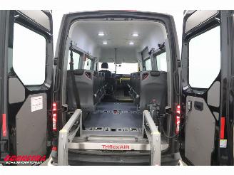 Volkswagen Crafter 2.0 TDI Rolstoellift Taxi-klaar! Tribus Cruise Airco Bluetooth picture 8