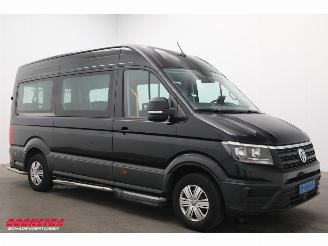 Volkswagen Crafter 2.0 TDI Rolstoellift Taxi-klaar! Tribus Cruise Airco Bluetooth picture 2
