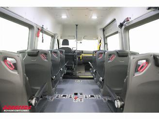 Volkswagen Crafter 2.0 TDI Rolstoellift Taxi-klaar! Tribus Cruise Airco Bluetooth picture 15
