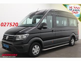 Gebrauchtwagen PKW Volkswagen Crafter 2.0 TDI Rolstoellift Taxi-klaar Tribus Cruise Airco Bluetooth 2023/1