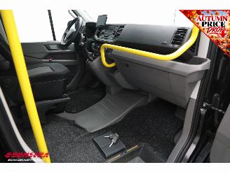 Volkswagen Crafter 2.0 TDI Rolstoellift Taxi-klaar Tribus Cruise Airco Bluetooth picture 13