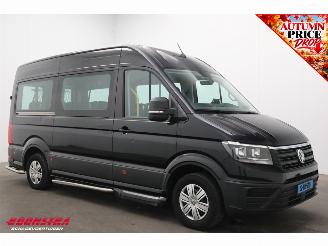 Volkswagen Crafter 2.0 TDI Rolstoellift Taxi-klaar Tribus Cruise Airco Bluetooth picture 2