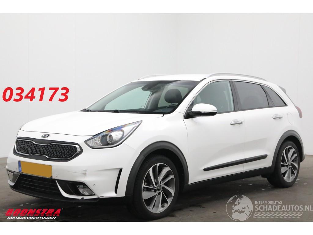 Kia Niro 1.6 GDi Hybrid ExecutiveLine Navi Leder SHZ SBL Apple/Android Camera PDC