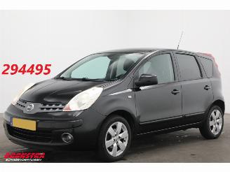 Nissan Note 1.6 AUT Acenta Airco Bluetooth 119.141 km! picture 1