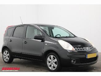 Nissan Note 1.6 AUT Acenta Airco Bluetooth 119.141 km! picture 2