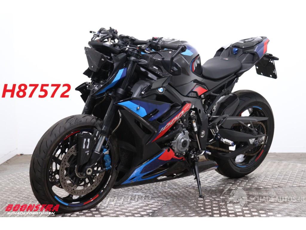 BMW M 1000 R Competition Carbon Akrapovic LED Cruise