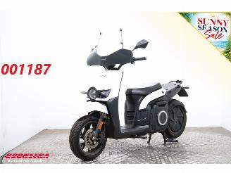 bruktbiler bromfiets Silence  S02 High Strength 5.6kWh Mail/Post 2022/11