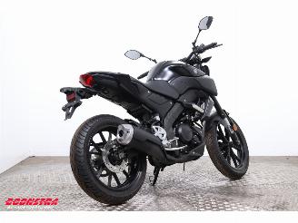 Yamaha  MT-125 ABS A1 1.554 km! picture 3