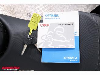Yamaha  MT-125 ABS A1 1.554 km! picture 14